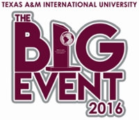 TAMIIU Big Event Logo